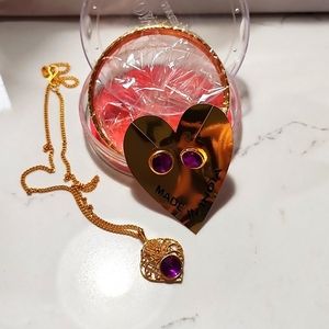 Jewelery set for girls